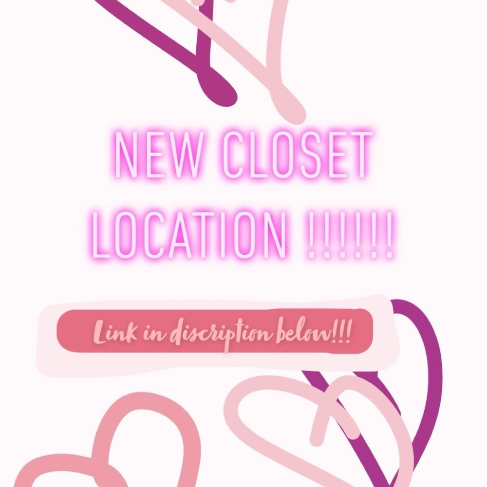 New closet location : @opink0512 - Picture 1 of 1